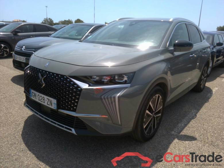 DS 7 Crossback 1.6 E-Tense Plug-In Hybrid Rivoli 4x4 Aut. LED Virtual Focal Navi Sport-Leather KeylessGo Camera Klima PDC ... #1