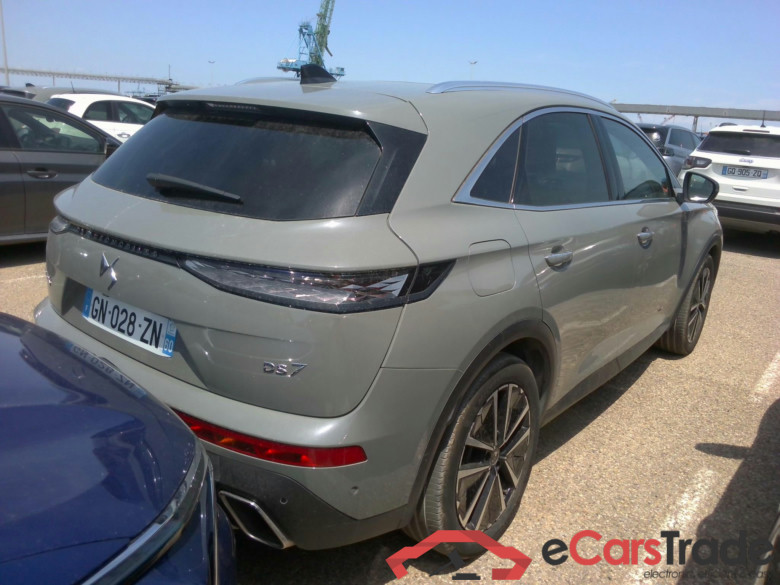 DS 7 Crossback 1.6 E-Tense Plug-In Hybrid Rivoli 4x4 Aut. LED Virtual Focal Navi Sport-Leather KeylessGo Camera Klima PDC ... #2