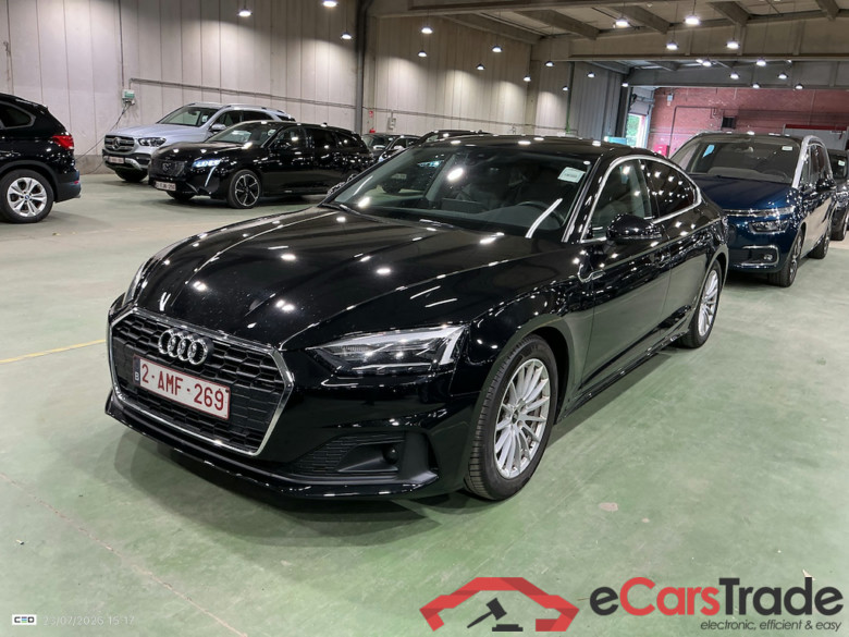 AUDI A5 SPORTBACK 2.0 35 TDI S TRONIC BUS. ED. #1