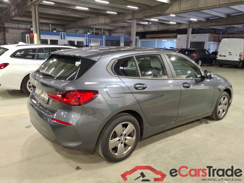 BMW 1 SERIES HATCH 1.5 116DA (85KW) #4