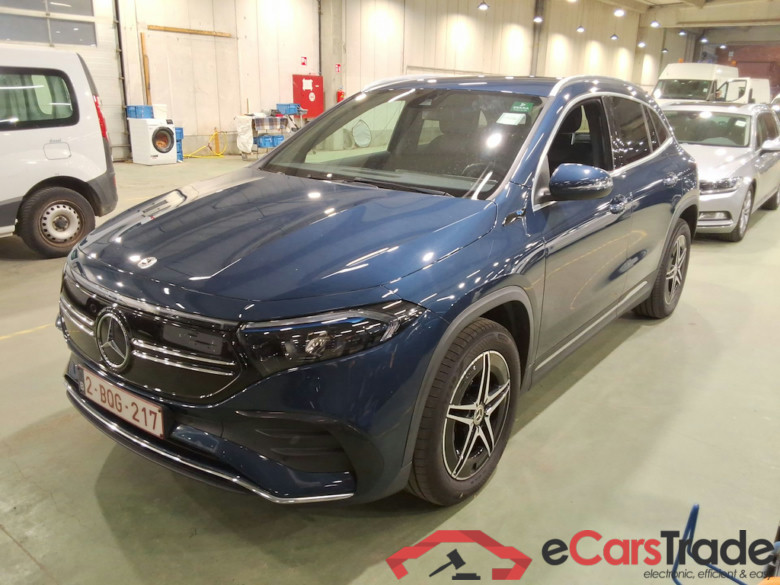 MERCEDES-BENZ EQA BEV 67KWH EQA 250 #1