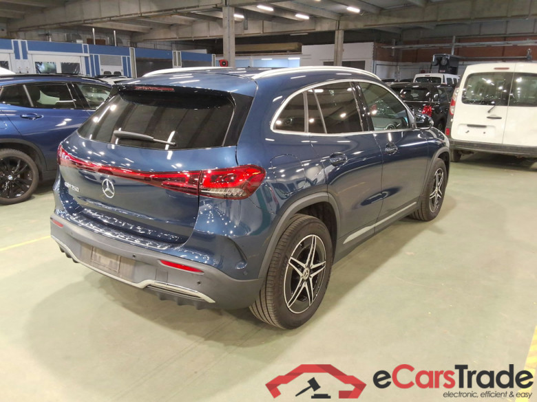 MERCEDES-BENZ EQA BEV 67KWH EQA 250 #4