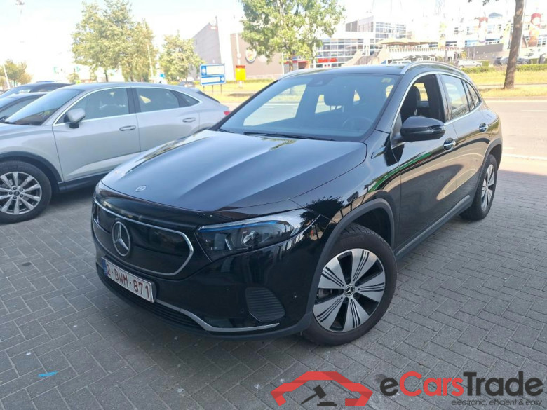 MERCEDES-BENZ EQA BEV 67KWH EQA 250 BUSINESS SOLUTION LUX