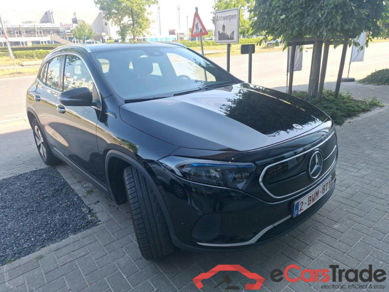 MERCEDES-BENZ EQA BEV 67KWH EQA 250 BUSINESS SOLUTION LUX #2