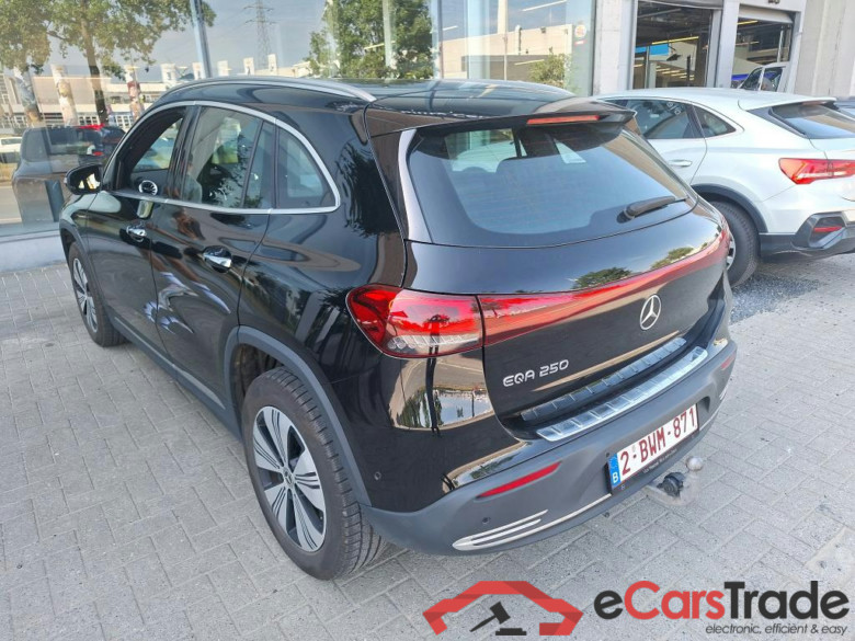 MERCEDES-BENZ EQA BEV 67KWH EQA 250 BUSINESS SOLUTION LUX #3