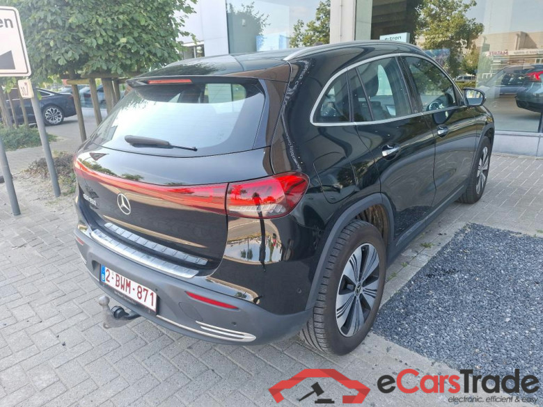 MERCEDES-BENZ EQA BEV 67KWH EQA 250 BUSINESS SOLUTION LUX #4