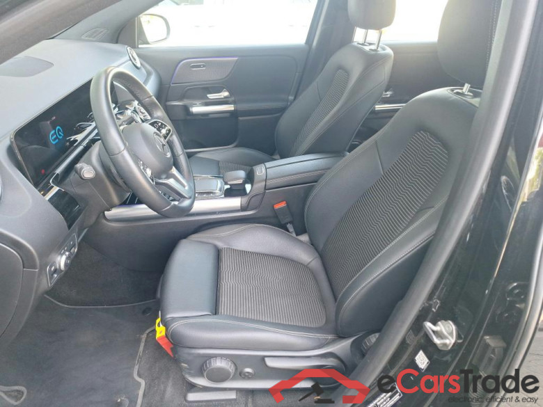 MERCEDES-BENZ EQA BEV 67KWH EQA 250 BUSINESS SOLUTION LUX #5