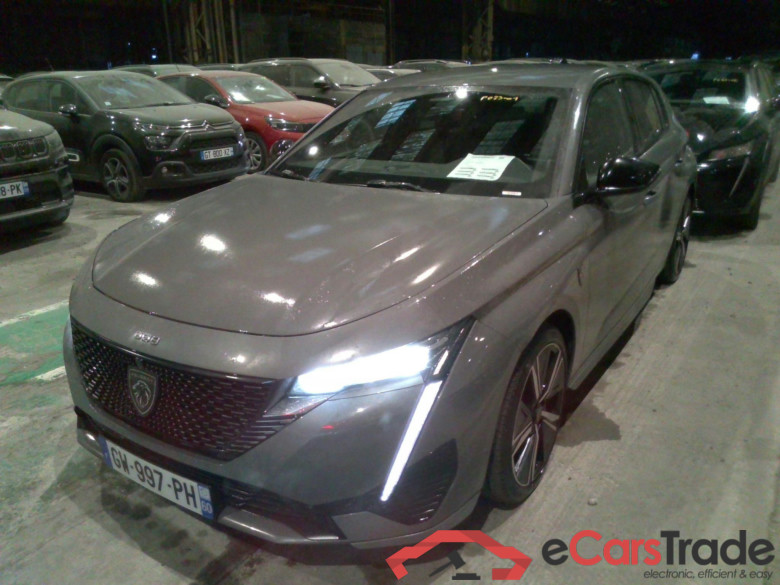 Peugeot 308 1.6 Plug-In Hybrid GT-Line Aut. LED I-Cockpit Ambient Navi 1/2 Leather KeylessGo Camera Klima PDC ... #1
