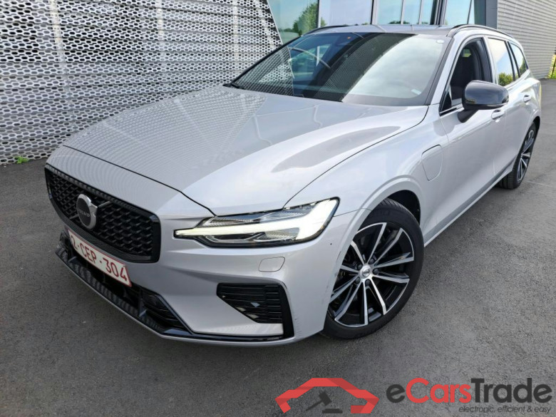 VOLVO V60 2.0 T6 PHEV R-DESIGN AUTO 4WD