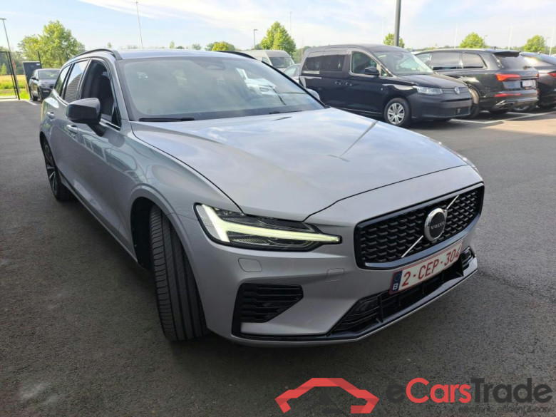 VOLVO V60 2.0 T6 PHEV R-DESIGN AUTO 4WD #2