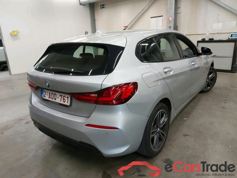 BMW - BMW 1 HATCH 118iA 136PK Sport Pack Business With Active Cruise Control & PDC Front & Rear * PETROL * #2