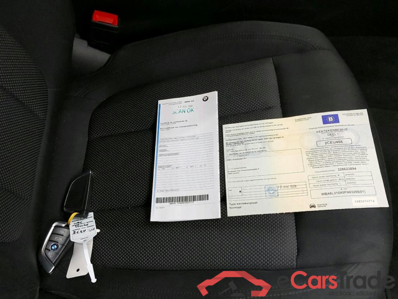 BMW - BMW 3 TOURING 318d 136PK Business Edition With Climatic & Cruise Control & PDC Front & Rear #4