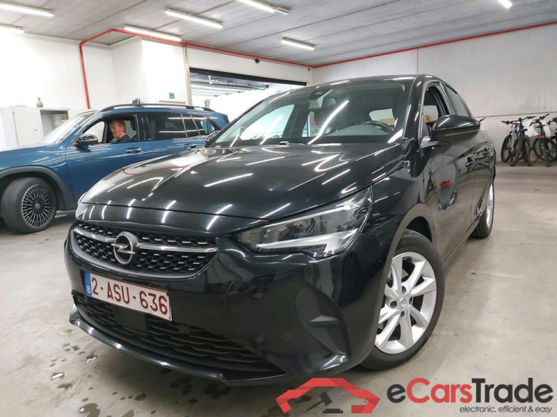 OPEL - OPE CORSA 1.2 Turbo 101PK Auto Elegance With Multimedia Nav & Parking Plus Pack * PETROL * #1