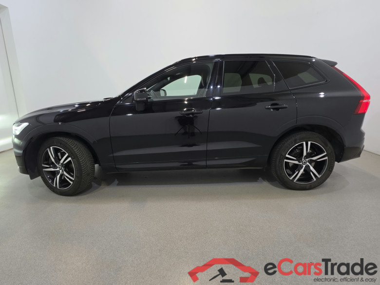 Volvo XC60 2.0 B4 D Mild-Hybrid R-Design Aut. LED Virtual ACC Navi 1/2 Sport-Leather KeylessGo Klima PDC ... #2
