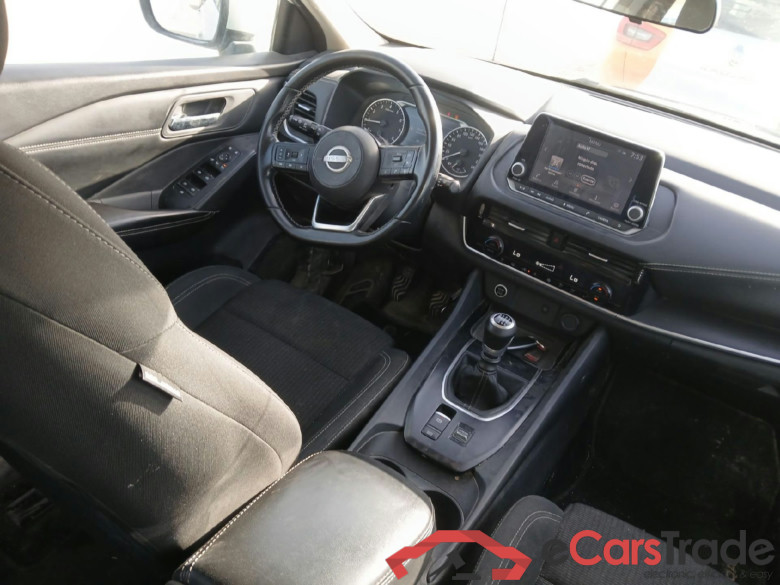 NISSAN QASHQAI / 2021 / 5P / todoterreno DIG-T 103kW (140CV) mHEV 4x2 Acenta #3