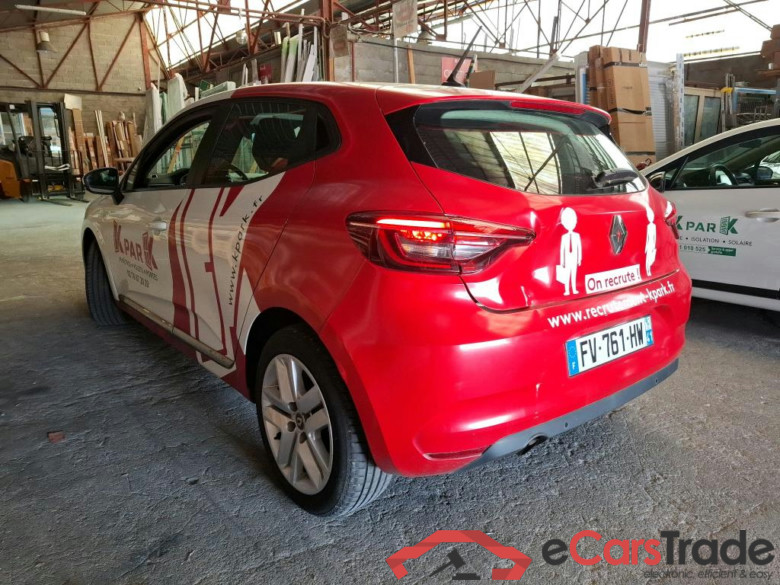 Renault Clio 1.5 Blue dCi 115Hp LED Navi Klima PDC ... #4