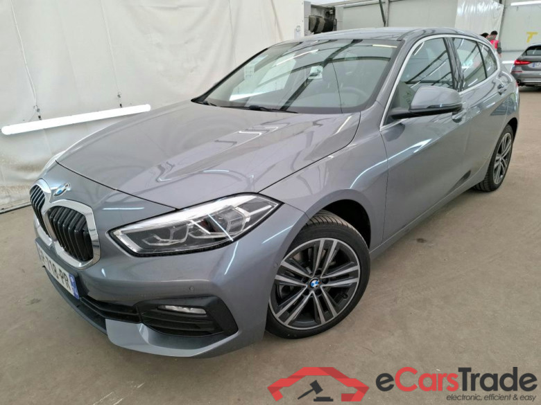1 Berline 116 d Business Design 1.5 115CV BVM6 E6d