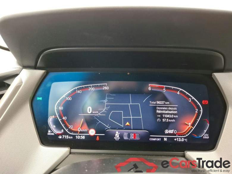 1 Berline 116 d Business Design 1.5 115CV BVM6 E6d #6