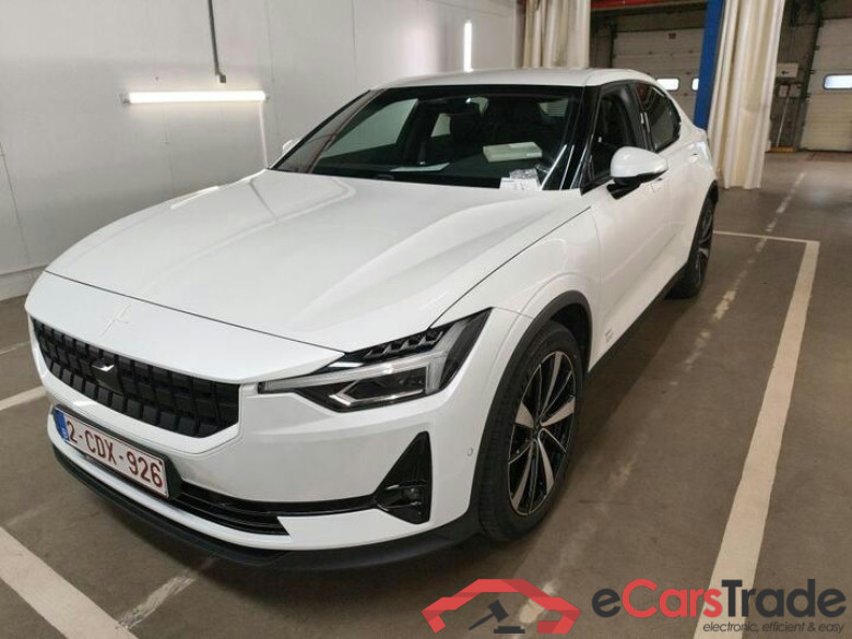 Polestar 2 2 Long Range Single Motor 170kW/231pk  5D/P Auto-1 #1