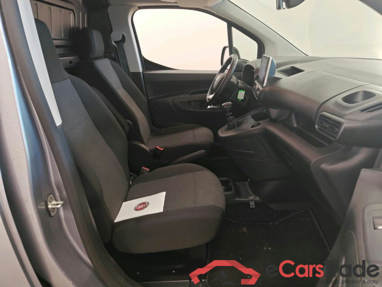 Fiat Doblò 1.5 BlueHDi 100pk S&S 1000kg L1 4d #2