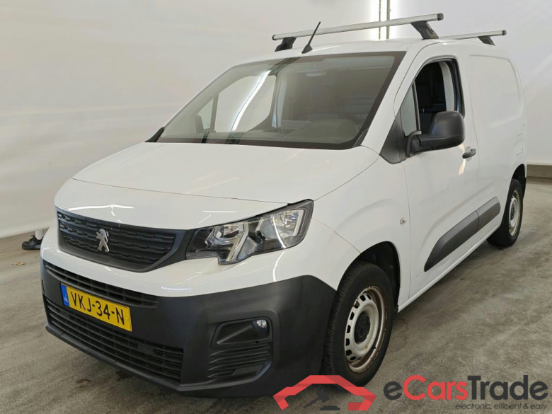 Peugeot Partner Premium 1.5 BlueHDi 75 650kg 4d #1