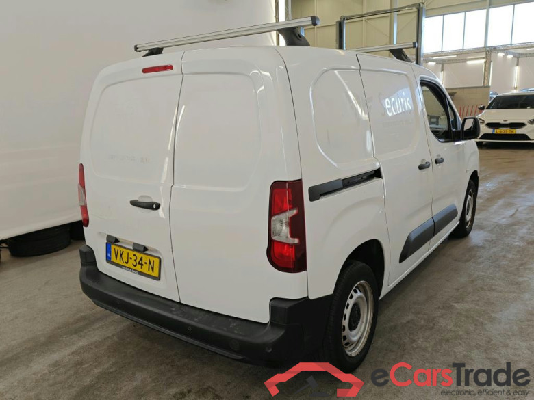 Peugeot Partner Premium 1.5 BlueHDi 75 650kg 4d #2