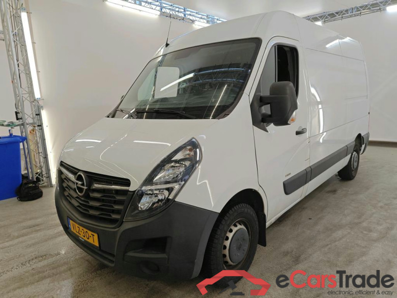 Opel Movano L2H2 2.3CDTI 99kW 3.3T 4d #1