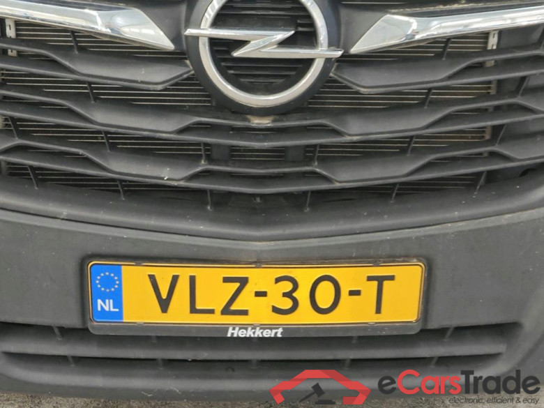 Opel Movano L2H2 2.3CDTI 99kW 3.3T 4d #5