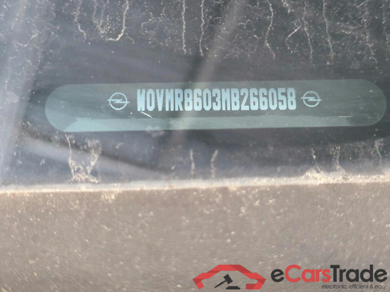 Opel Movano L2H2 2.3CDTI 99kW 3.3T 4d #6