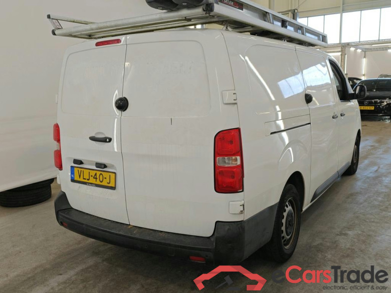 Opel Vivaro L3H1 1.5 Diesel 75kW Edition HL 4d #2