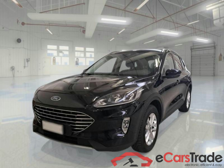 FORD KUGA / 2019 / 5P / SUV 2.5 BENZINA PHEV 225CV 2WD TIT.BUS. AUT #1