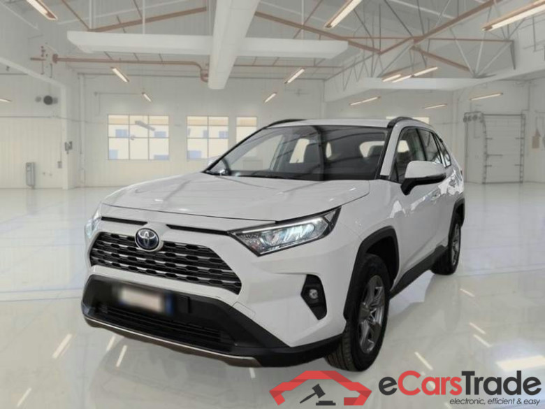 TOYOTA RAV4 / 2018 / 5P / SUV 2.5 HV 222V E-CVT BUSINESS 4WD #1