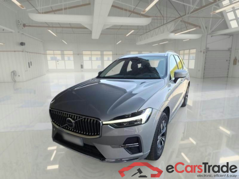 VOLVO XC60 / 2021 / 5P / SUV T6 PLUG-IN AWD AUTO RECHARGE INS. EXP #1