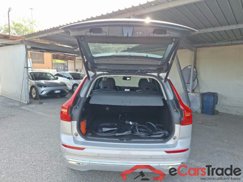 VOLVO XC60 / 2021 / 5P / SUV T6 PLUG-IN AWD AUTO RECHARGE INS. EXP #5