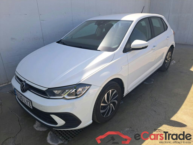 VOLKSWAGEN Polo / 2021 / 5P / berlina con portón Life 1.0 TSI 70kW (95CV)