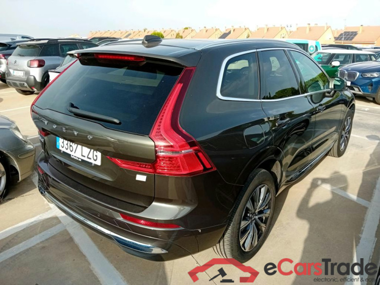 VOLVO XC60 / 2017 / 5P / todoterreno 2.0 T6 AWD Recharge Inscription Auto #2