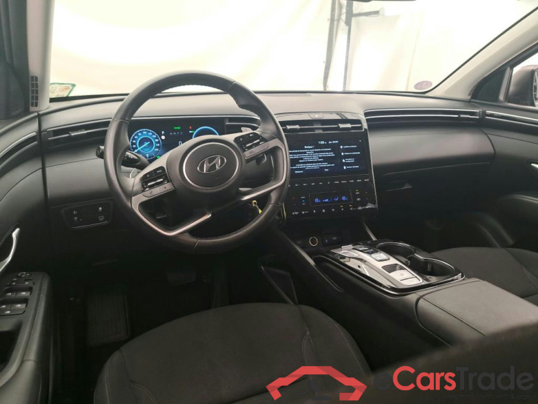 Tucson Business Hybrid 2WD 1.6 T-GDI 230CV BVA6 E6d #5