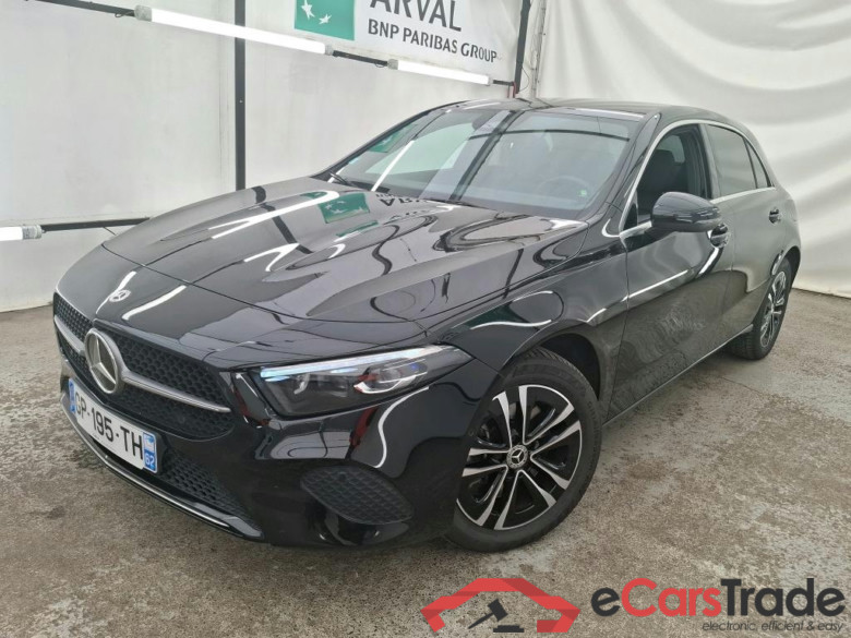 MERCEDES-BENZ Classe A Compact / 2022 / 5P / Berline A 250 e Business Line 7G-DCT