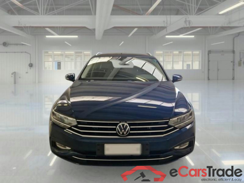 VOLKSWAGEN PASSAT / 2019 / 5P / STATION WAGON VAR. 2.0TDI SCR EVO 110KW BUSINESS DSG #6