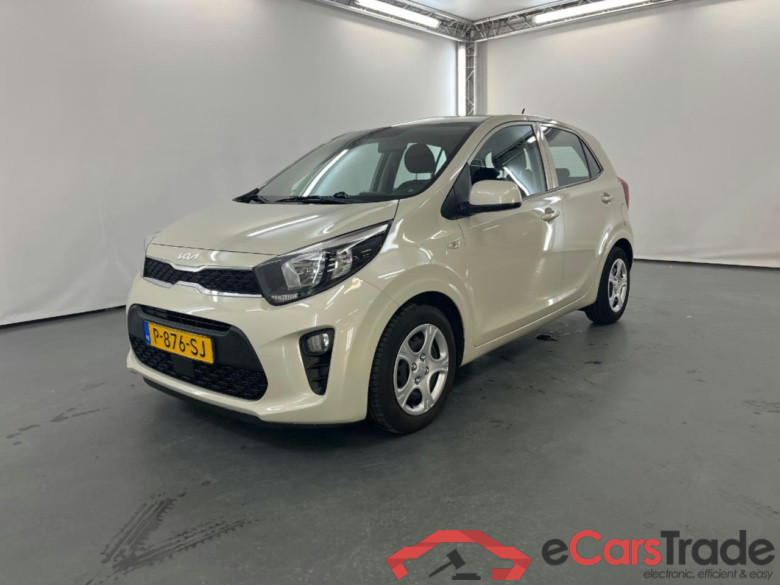 KIA PICANTO 1.0 DPi ComfortLine 5p #1