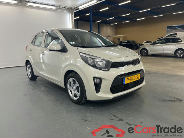 KIA PICANTO 1.0 DPi ComfortLine 5p #2
