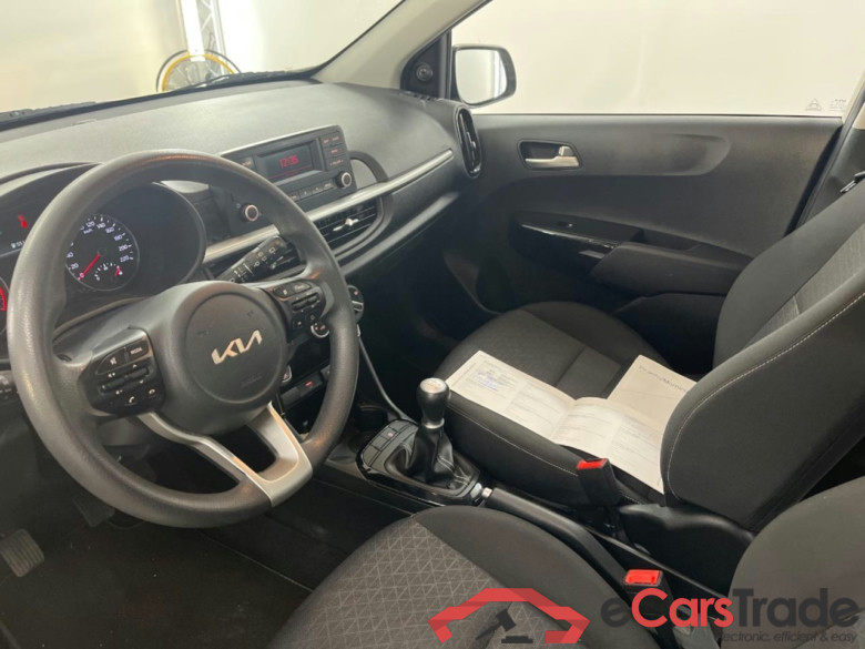 KIA PICANTO 1.0 DPi ComfortLine 5p #5