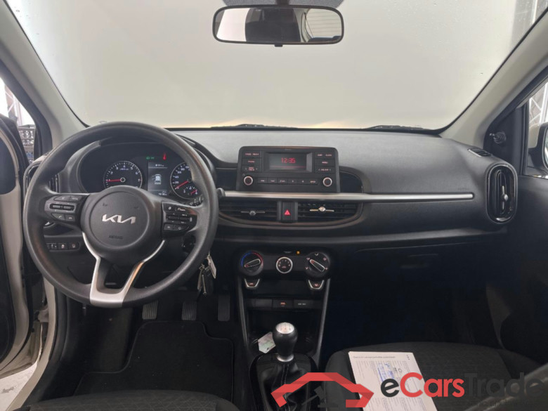 KIA PICANTO 1.0 DPi ComfortLine 5p #6