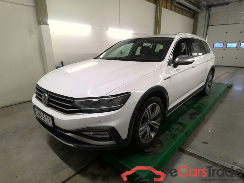 Passat All.TDI 190 4M Aut #1