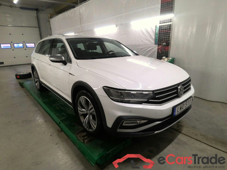 Passat All.TDI 190 4M Aut #2