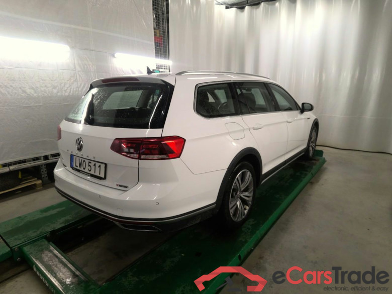 Passat All.TDI 190 4M Aut #3