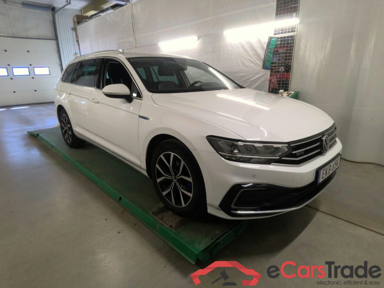 Passat Sp.Combi GTE #1