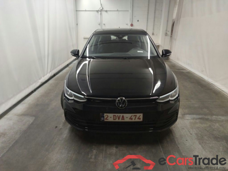Volkswagen Golf VIII 2.0 TDI 85kW Life Business DSG 5d