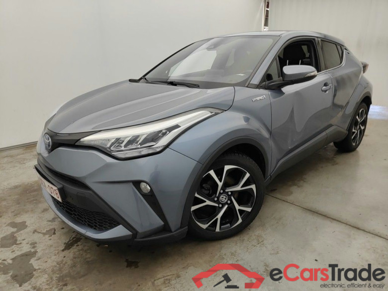Toyota C-HR 1.8 VVT i-Hybrid C-Lub Mono-Tone E-CVT 5d