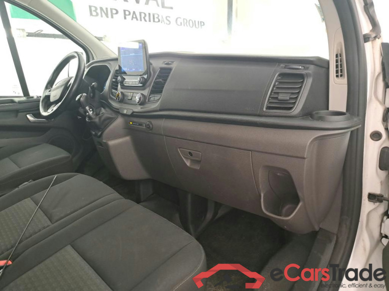 FORD Transit Custom / 2018 / 4P / Fourgon tôlé 2.0 ECOBLUE 130 300 L2H1 TREND BUSINESS #5